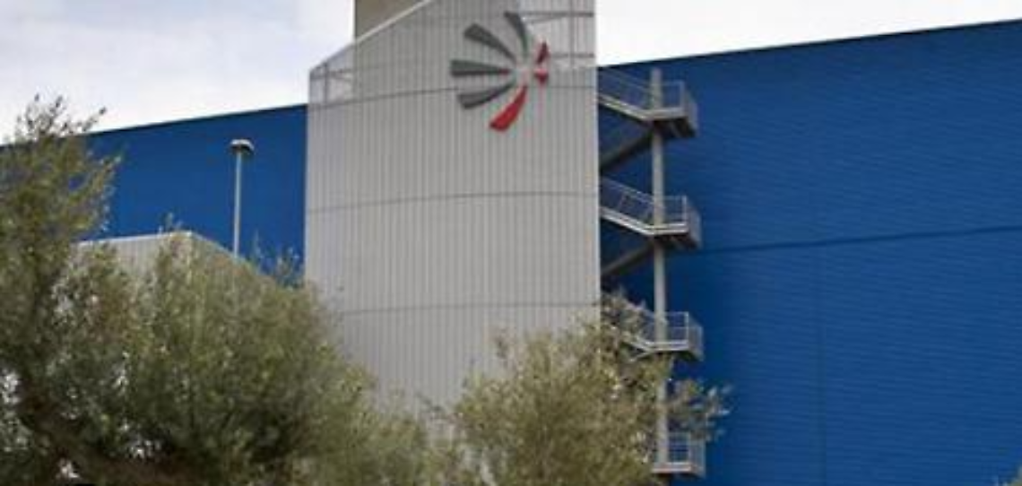 La Leonardo di Grottaglie