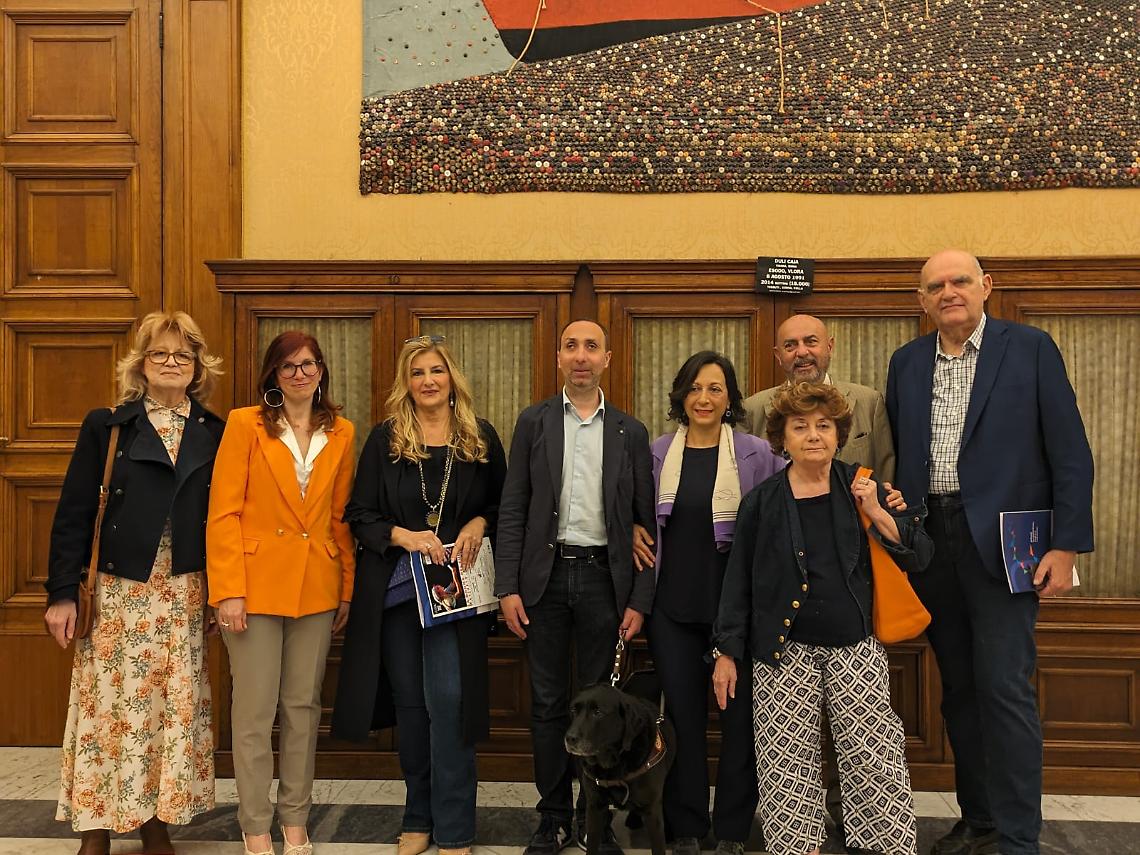 L'associazione di volontariato "Rete Malattie Rare" compie 20 anni