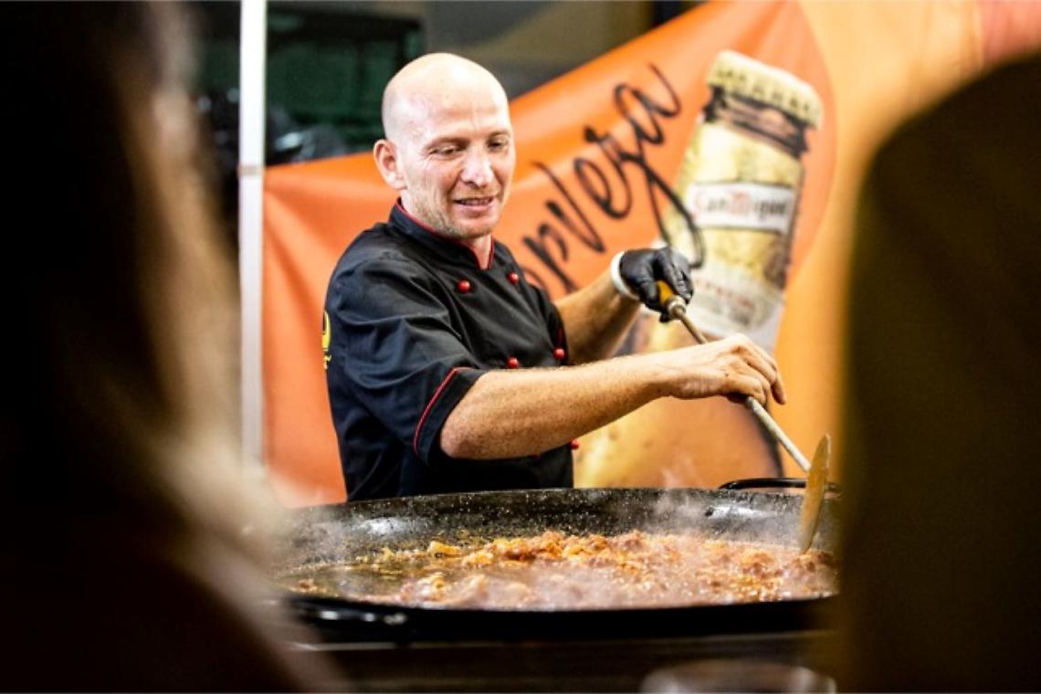 A Bari la 61^ tappa dell'International Street food