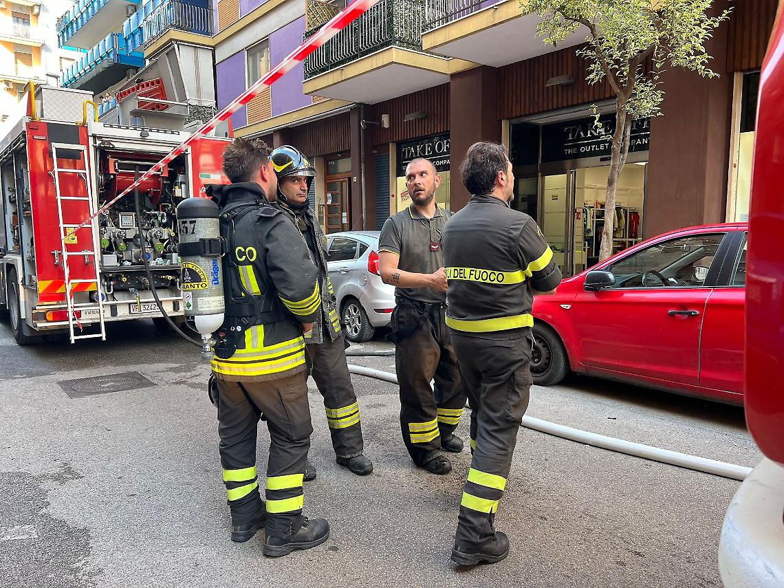 I Vigili del Fuoco
