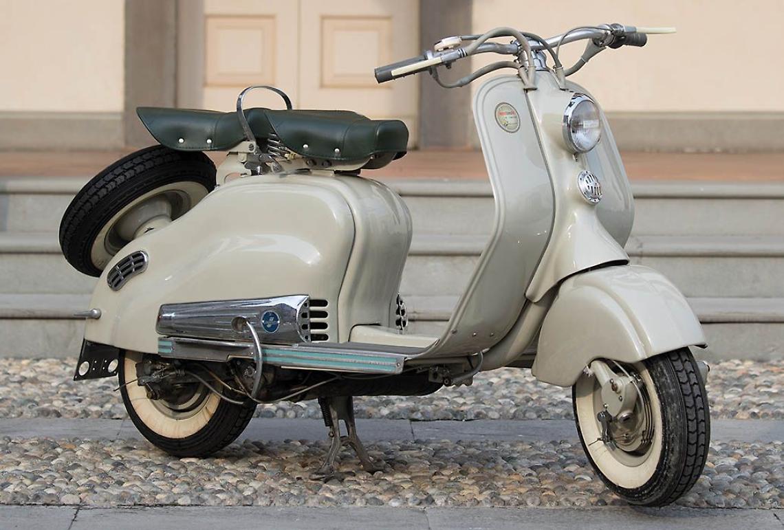 Lambretta 150 d'epoca