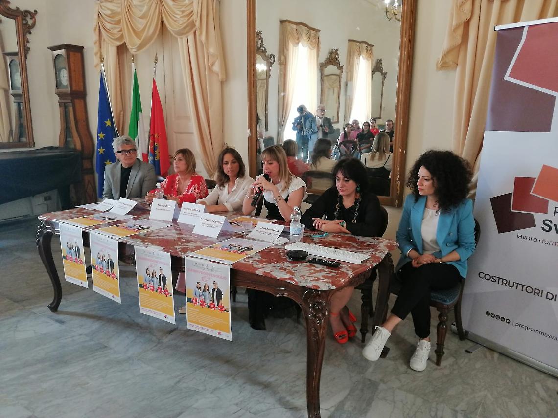 La presentazione