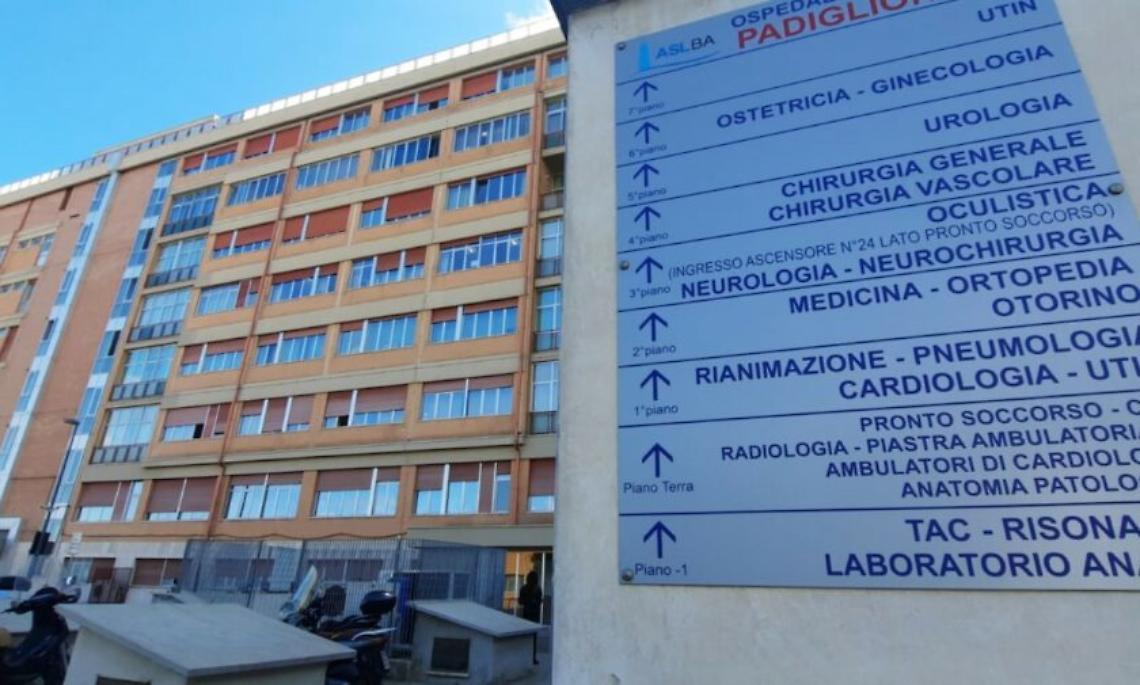 Uno dei feriti ricoverati al “Di Venere” di Bari