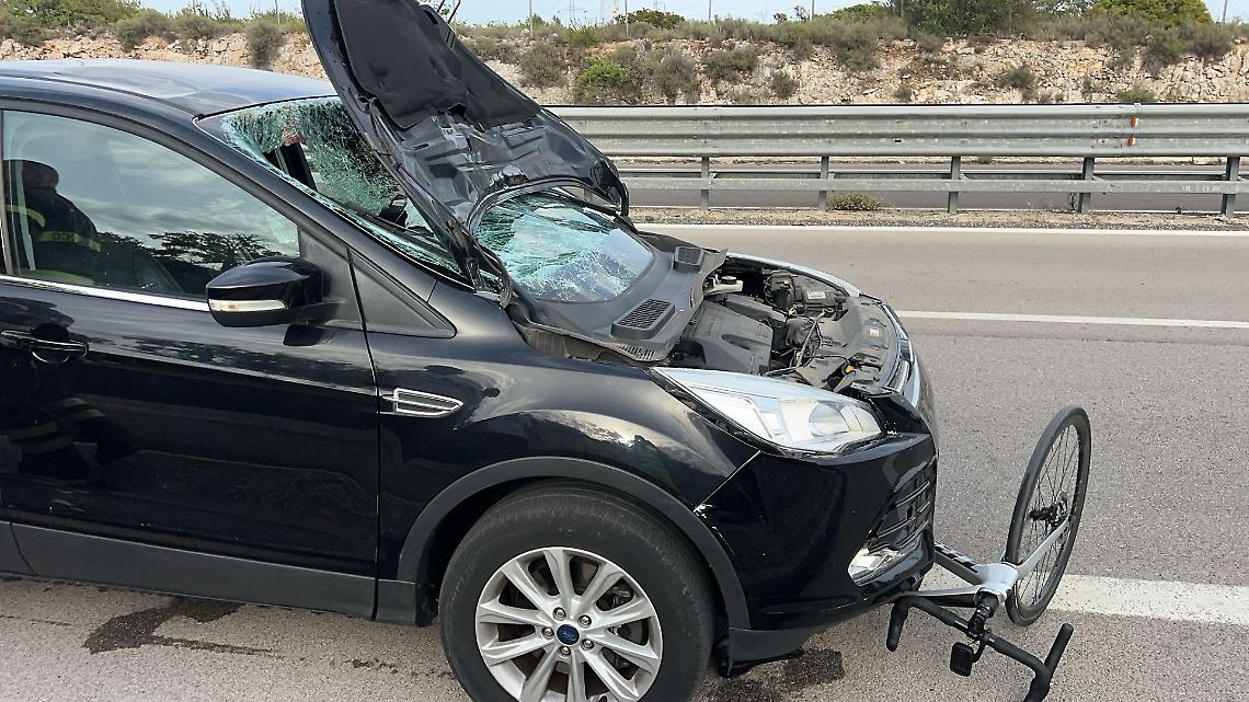 L'incidente