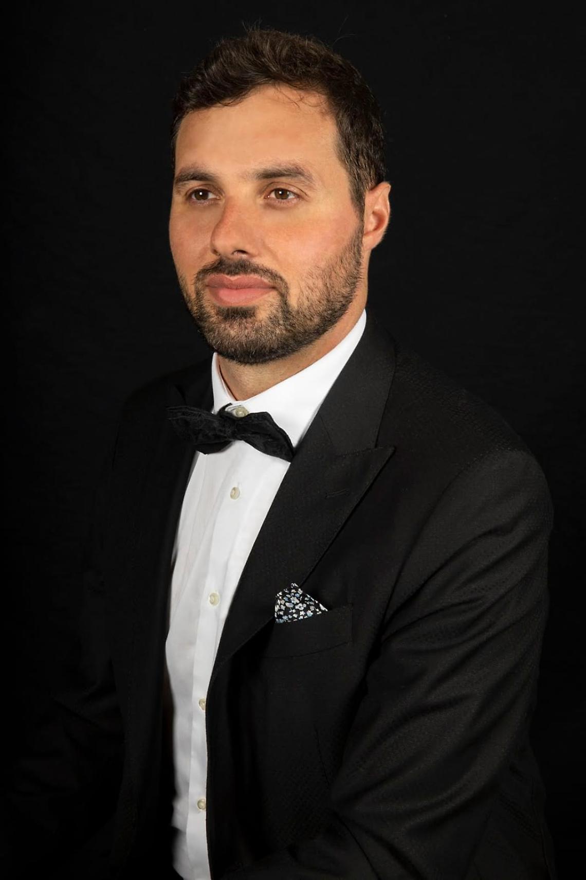 Paolo Ingrasciotta, Figaro ne "Il barbiere di Siviglia"