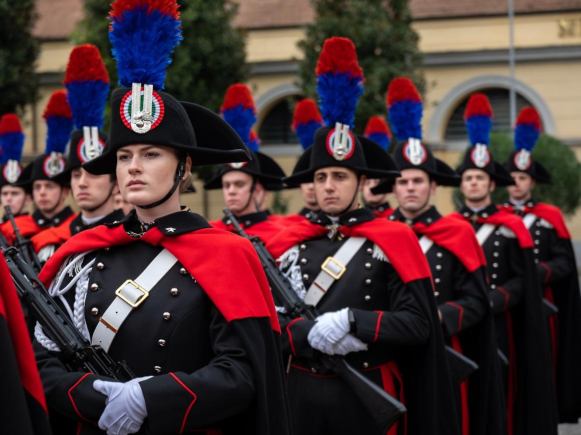 Scuola allievi carabinieri