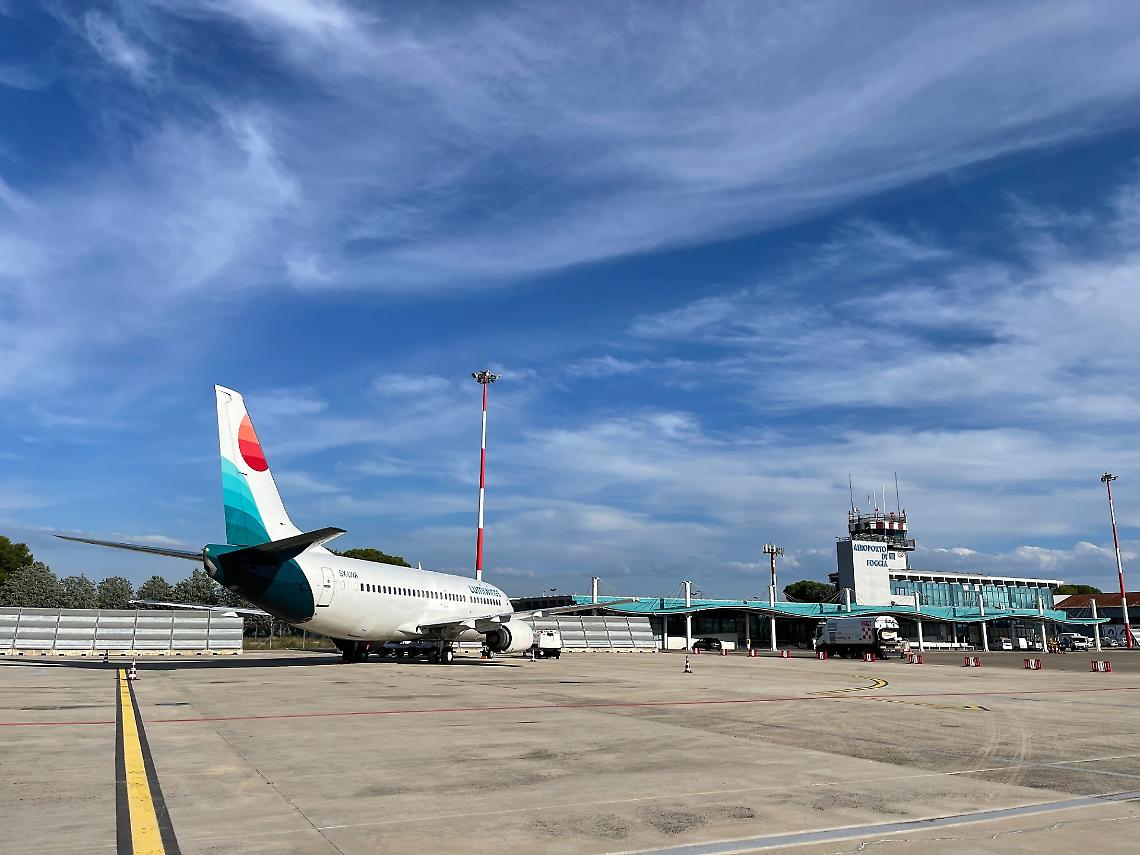 Aeroporti di Puglia