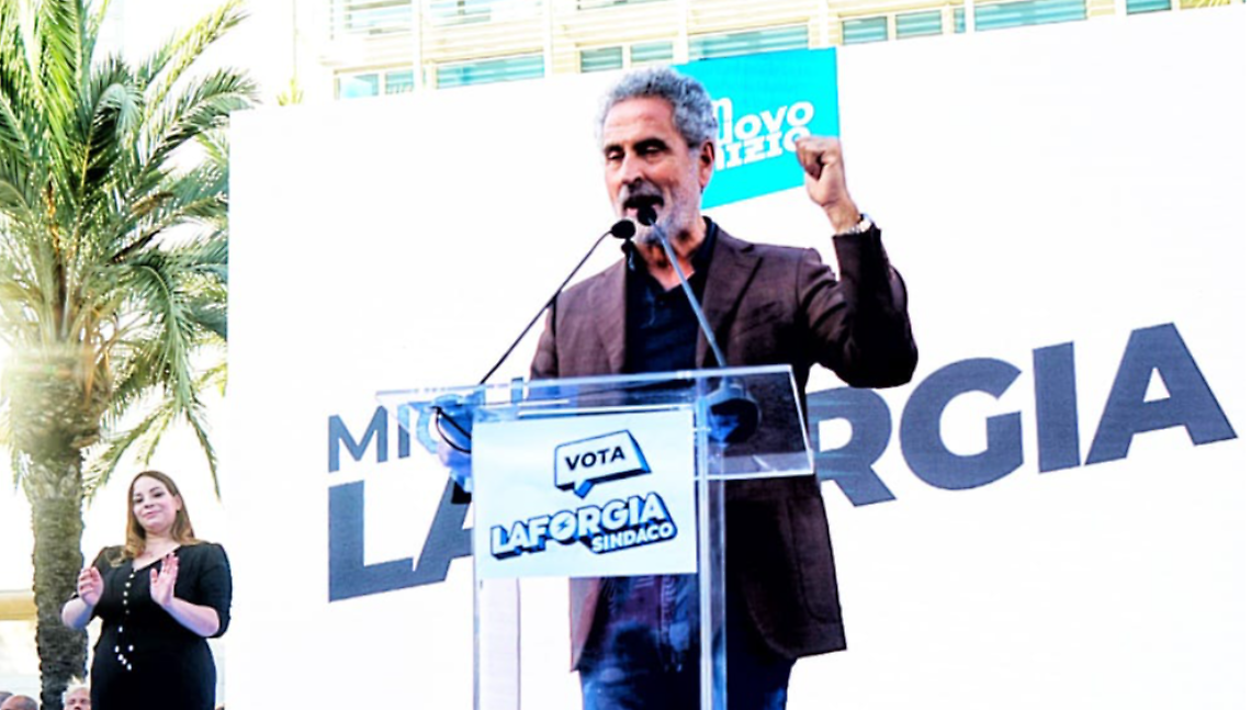 Michele Laforgia