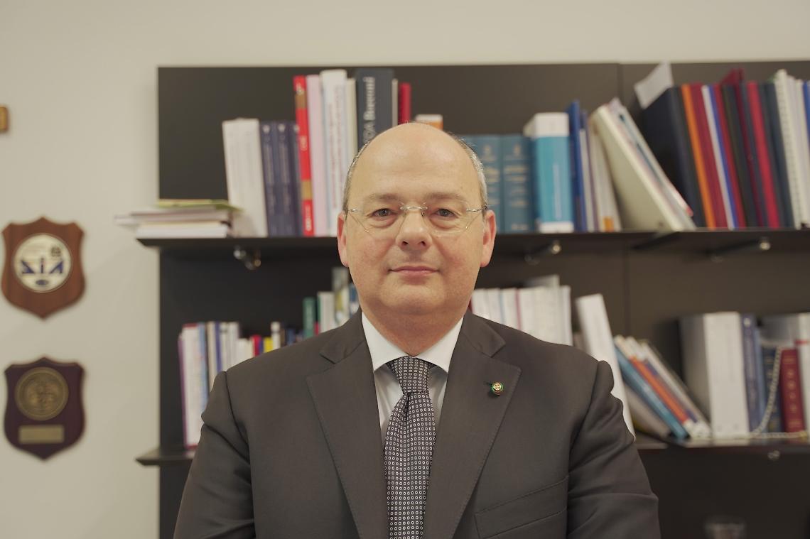 Alessandro Delle Donne, Direttore generale dell'Istituto Tumori &ldquo;Giovanni Paolo II&rdquo; di Bari