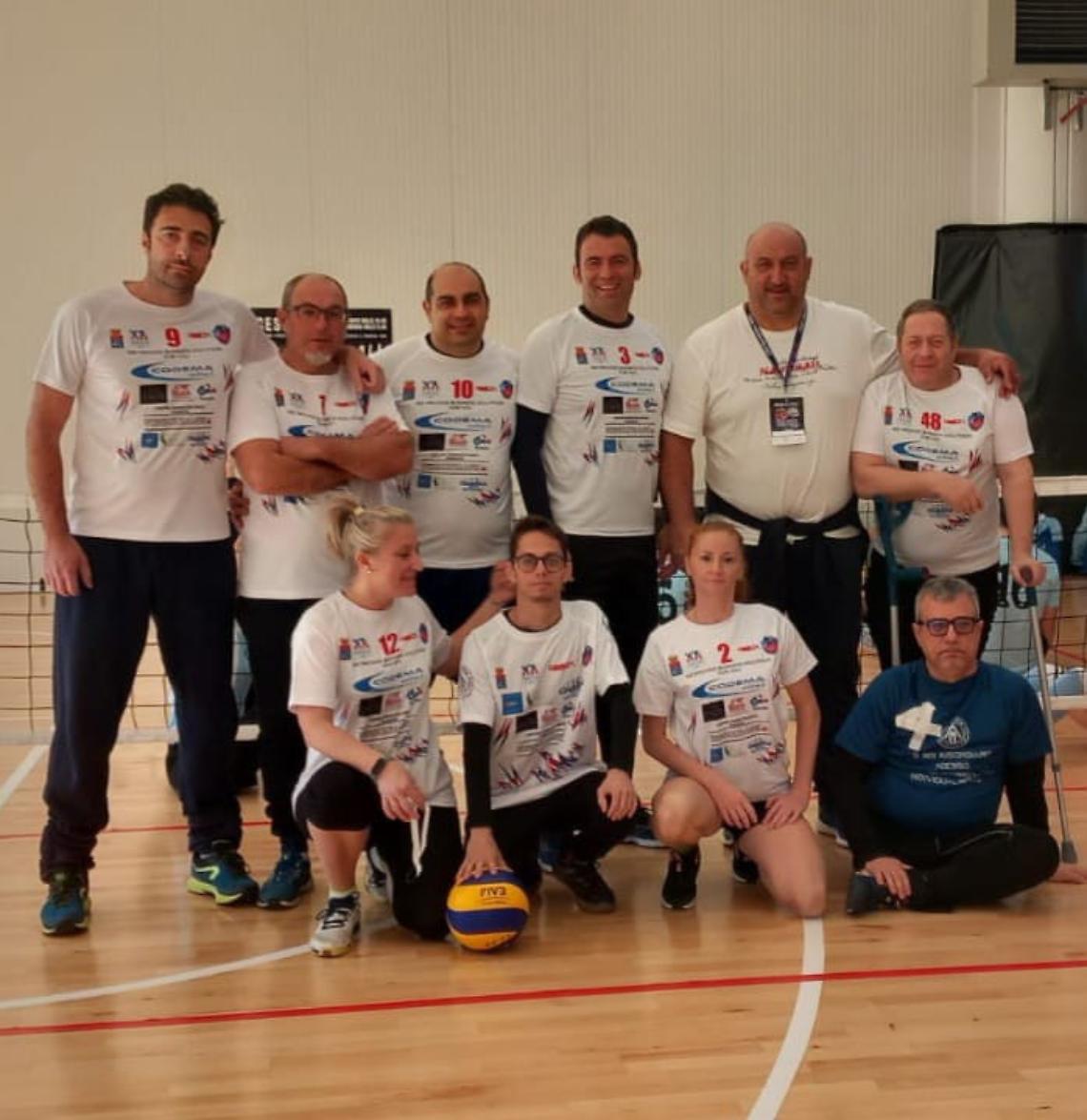 Sitting Volley - asd Pallavolo Taranto