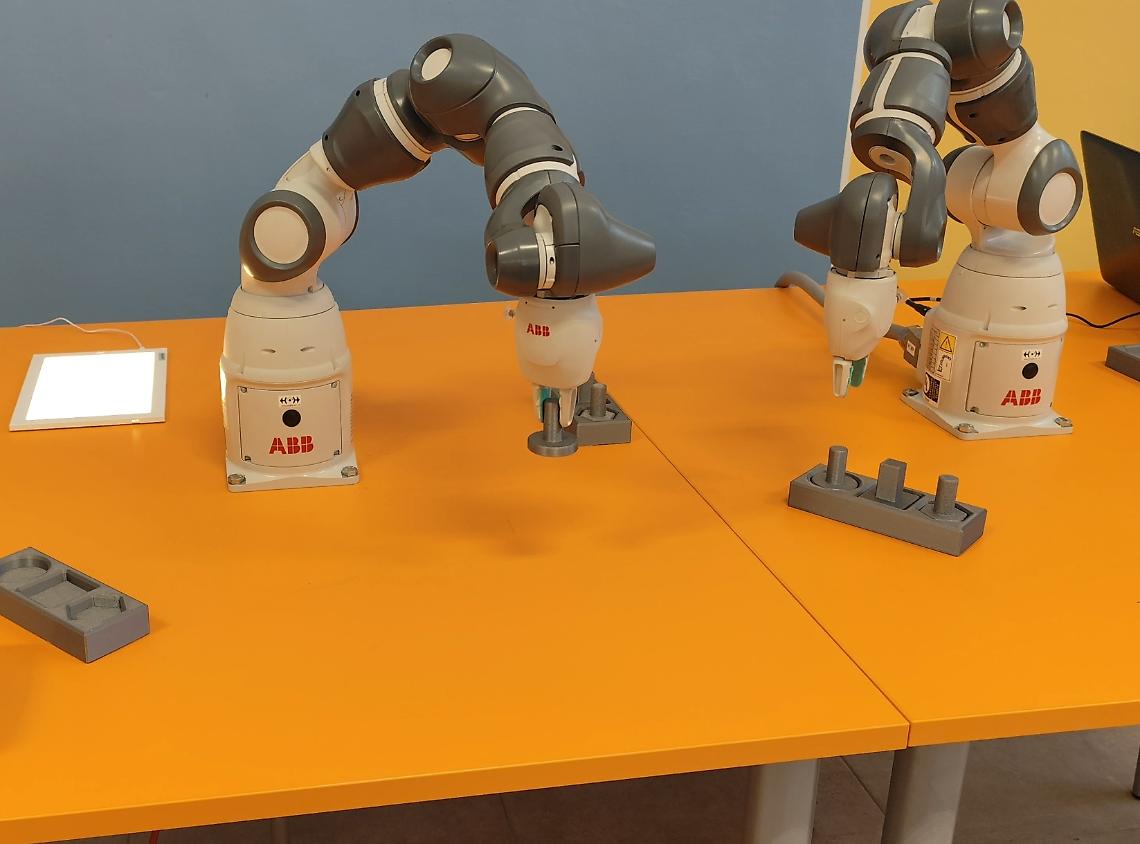 Nuovo laboratorio al Righi