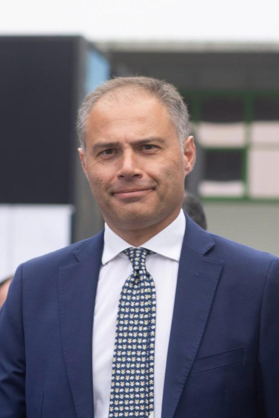Luca Lazzàro, presidente Confagricoltura Puglia