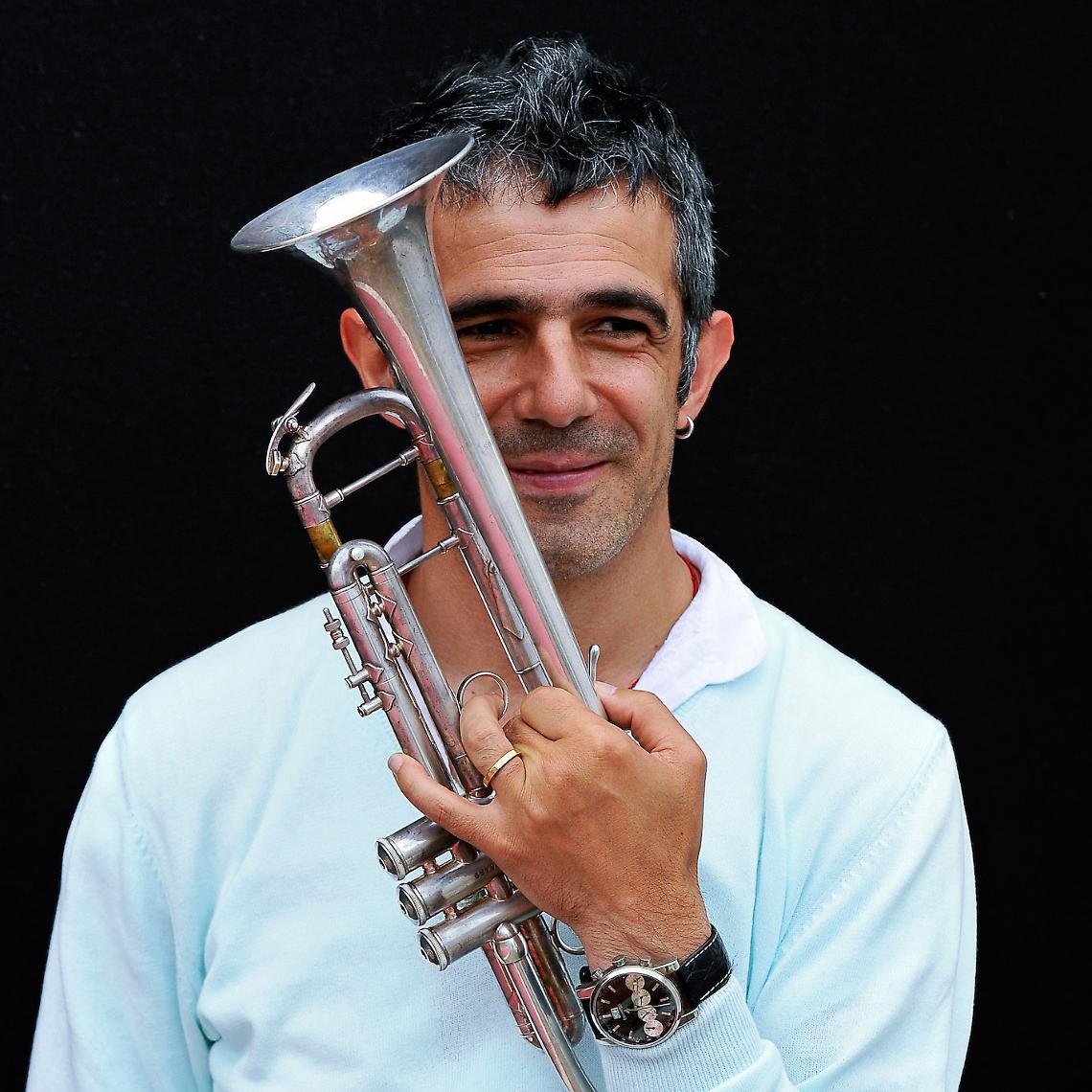 Paolo Fresu (foto Jean Louis Neveu)