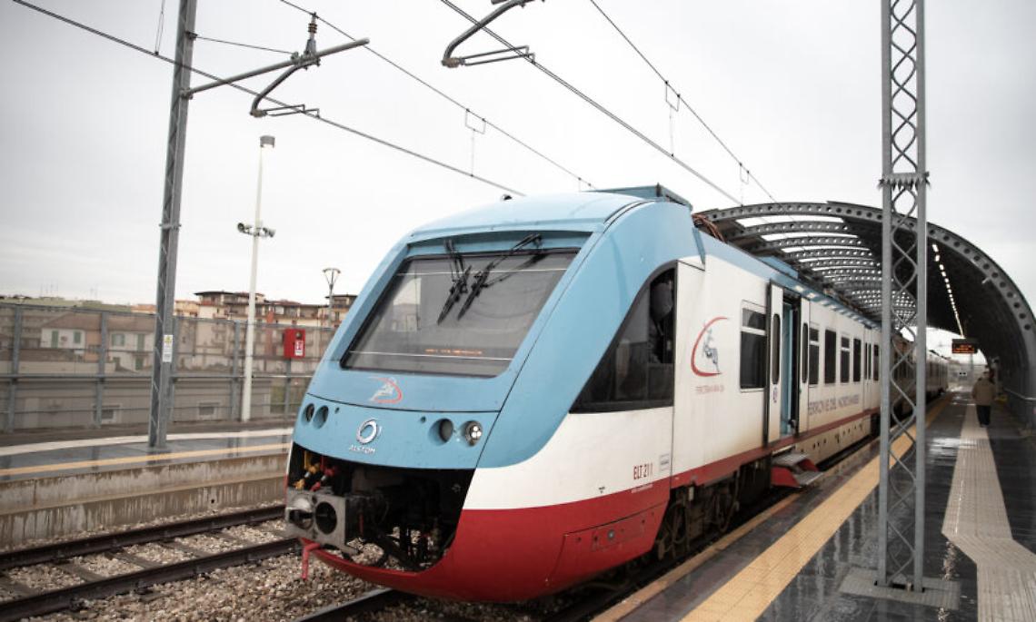 Treno della Ferrotramviaria