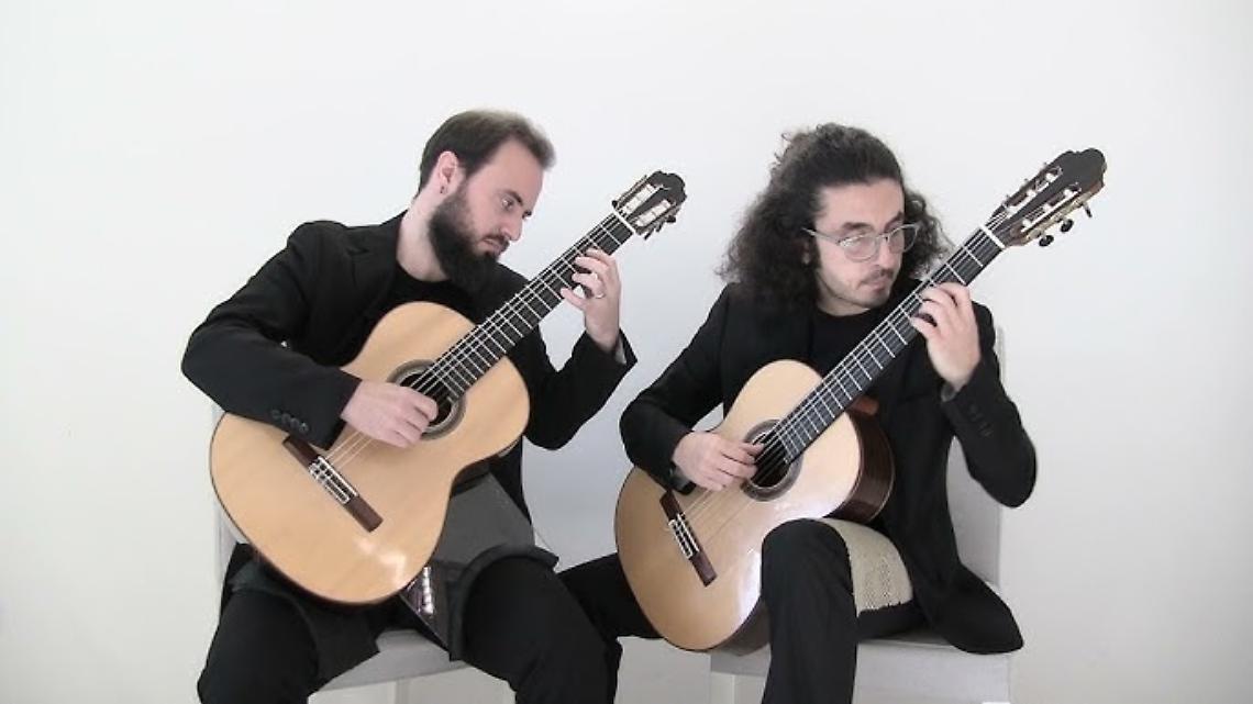 Fabio Renda e Beniamino Trucco