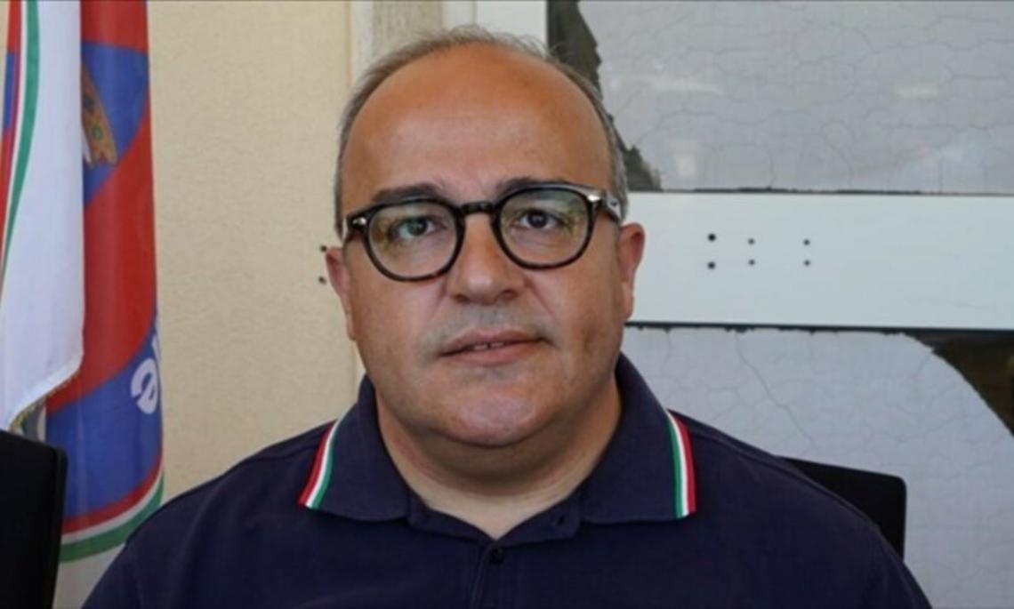 Mario Lerario, l'ex dirigente della Protezione civile della Regione Puglia