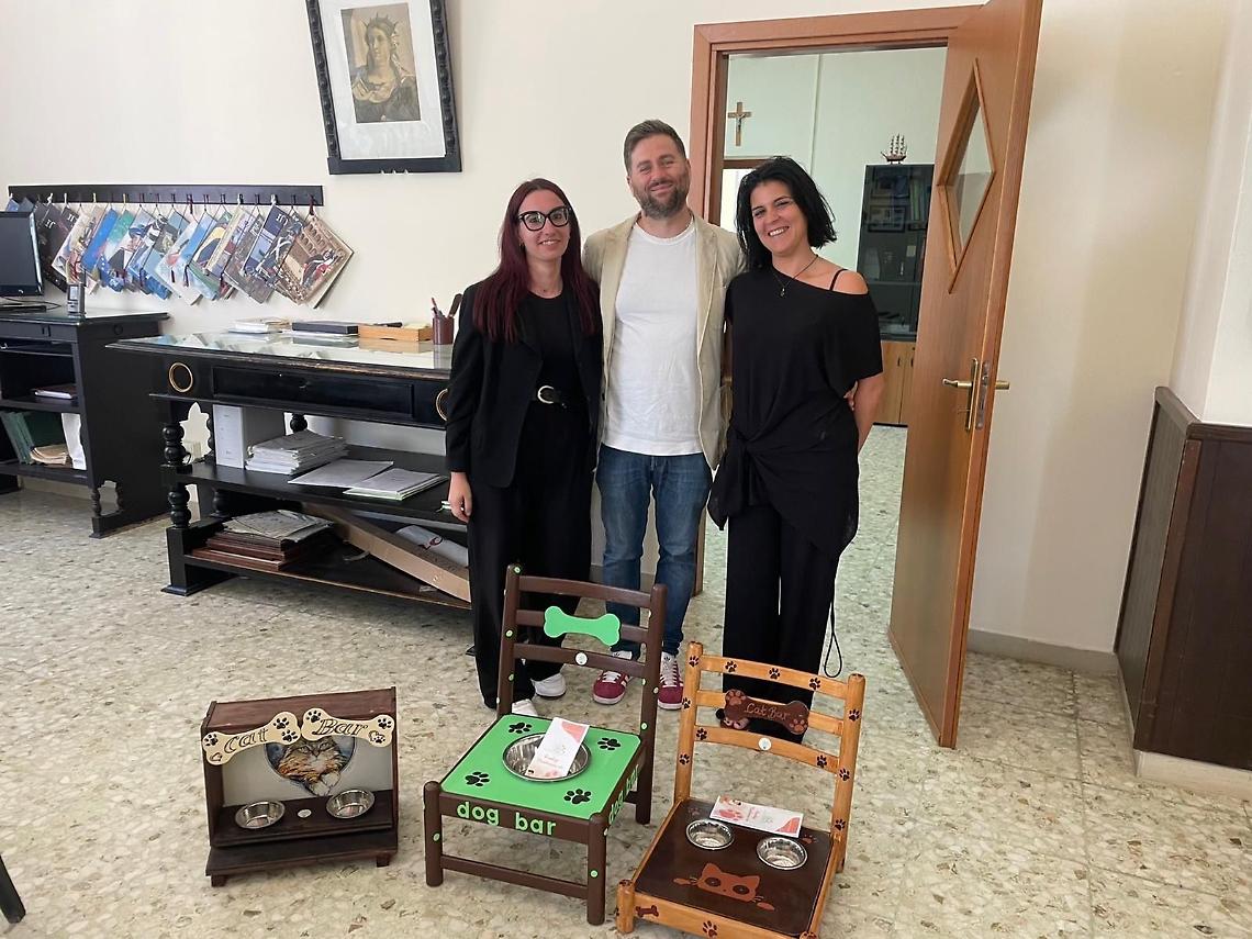 Taranto contro l'abbandono e i maltrattamenti di animali