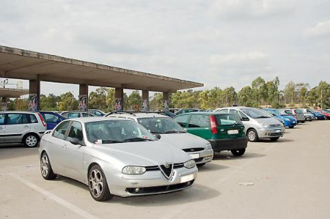 Parcheggio ex Ilva - Foto di repertorio