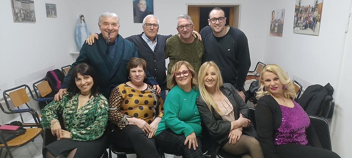 Il cast