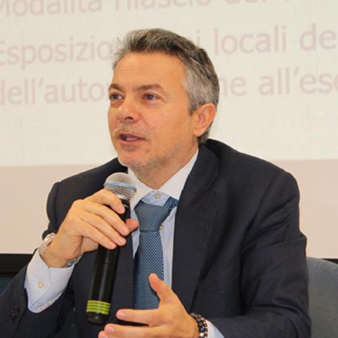Domenico Mamone, segretario nazionale Unsic e consigliere Cnel