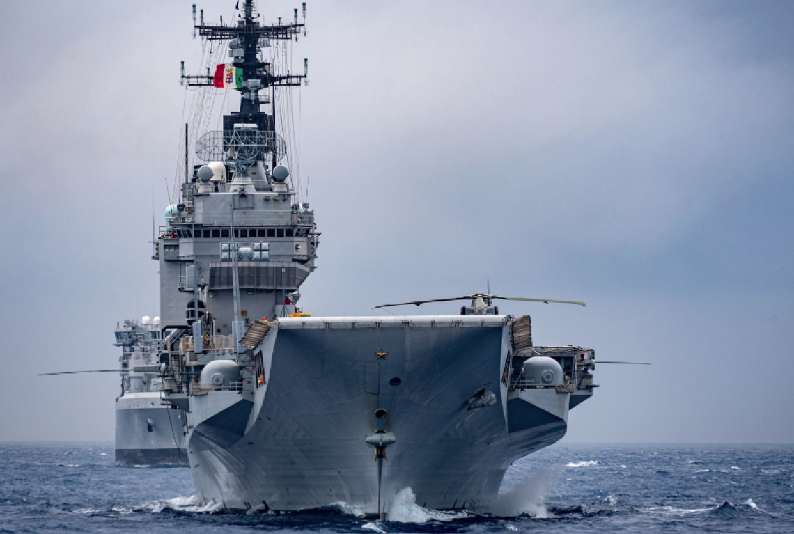 Nave Garibaldi