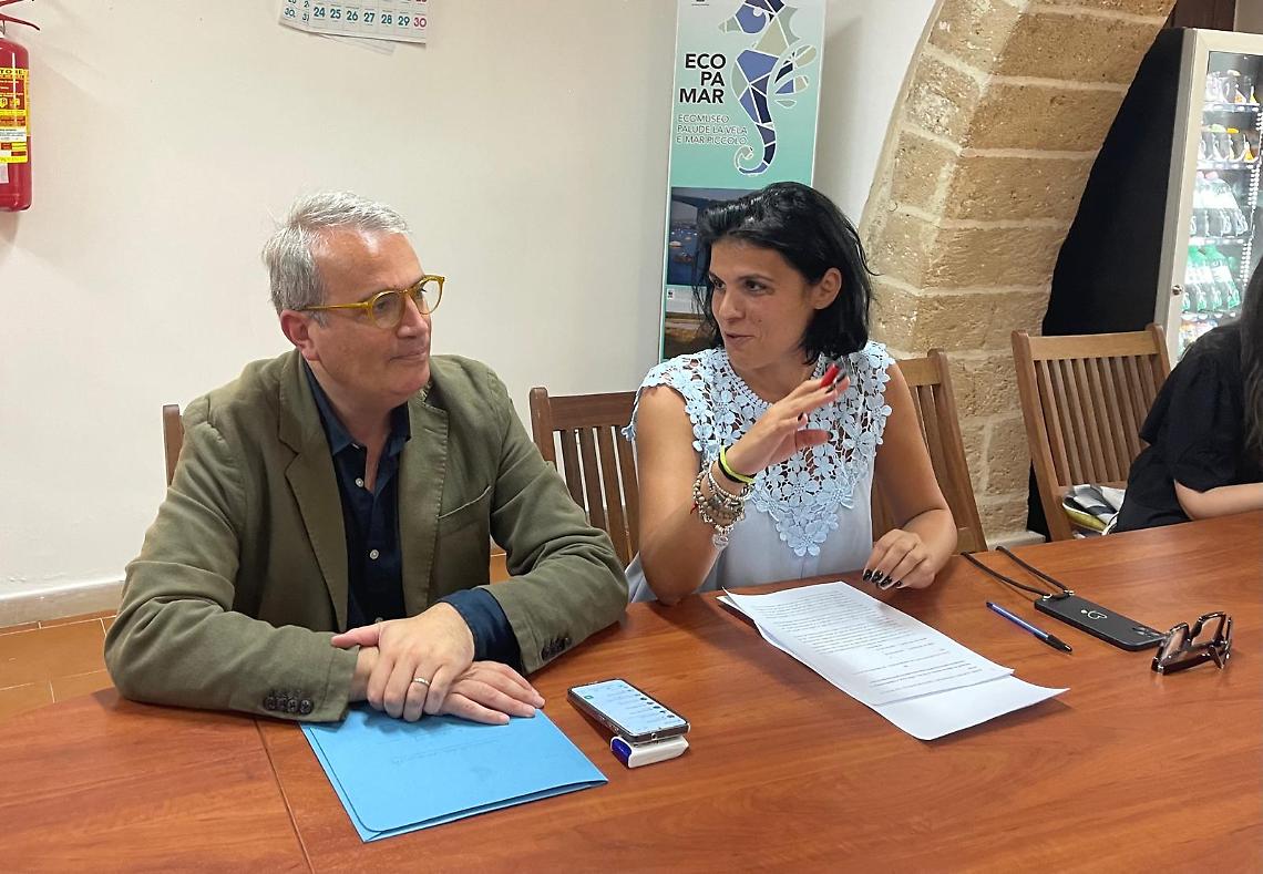 Mancarelli e Fornaro