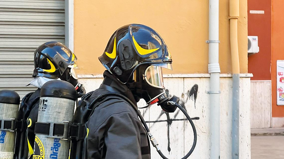 Vigili del Fuoco