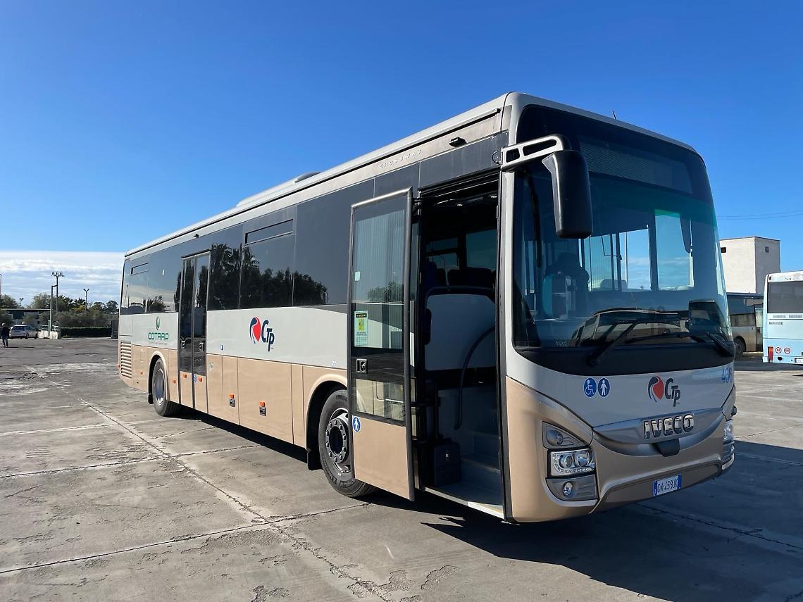 Autobus Ctp