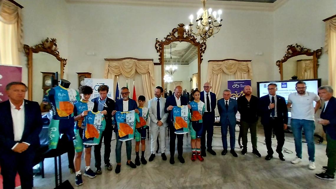 Presentato il progetto della Bike Hospitality