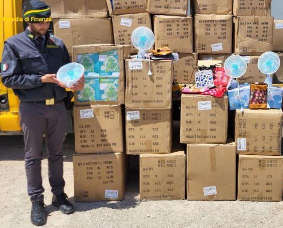 In azione il Comando Provinciale di Bari della Guardia di Finanza