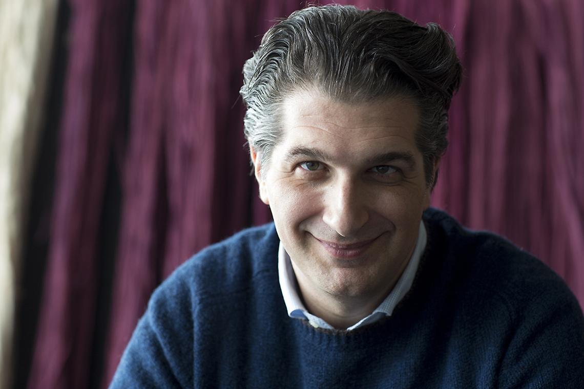 Leo Muscato (foto Priamo-Tolu)