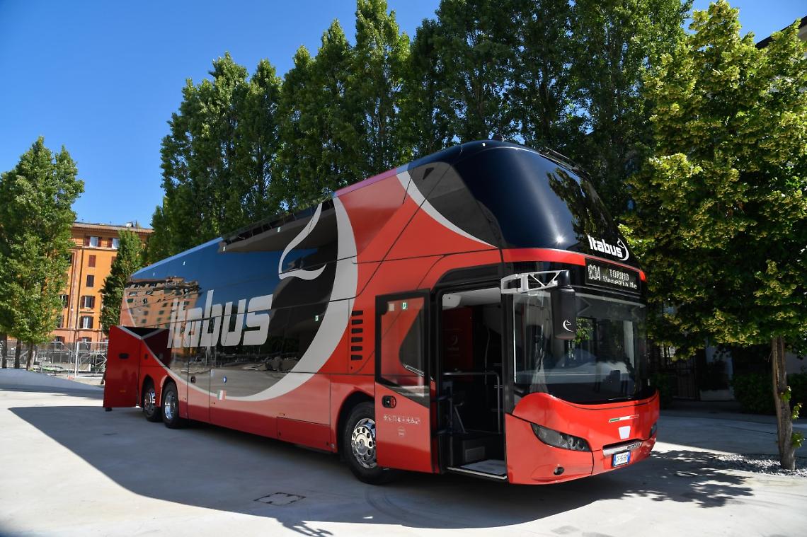 Itabus, tutte le novità per l'estate