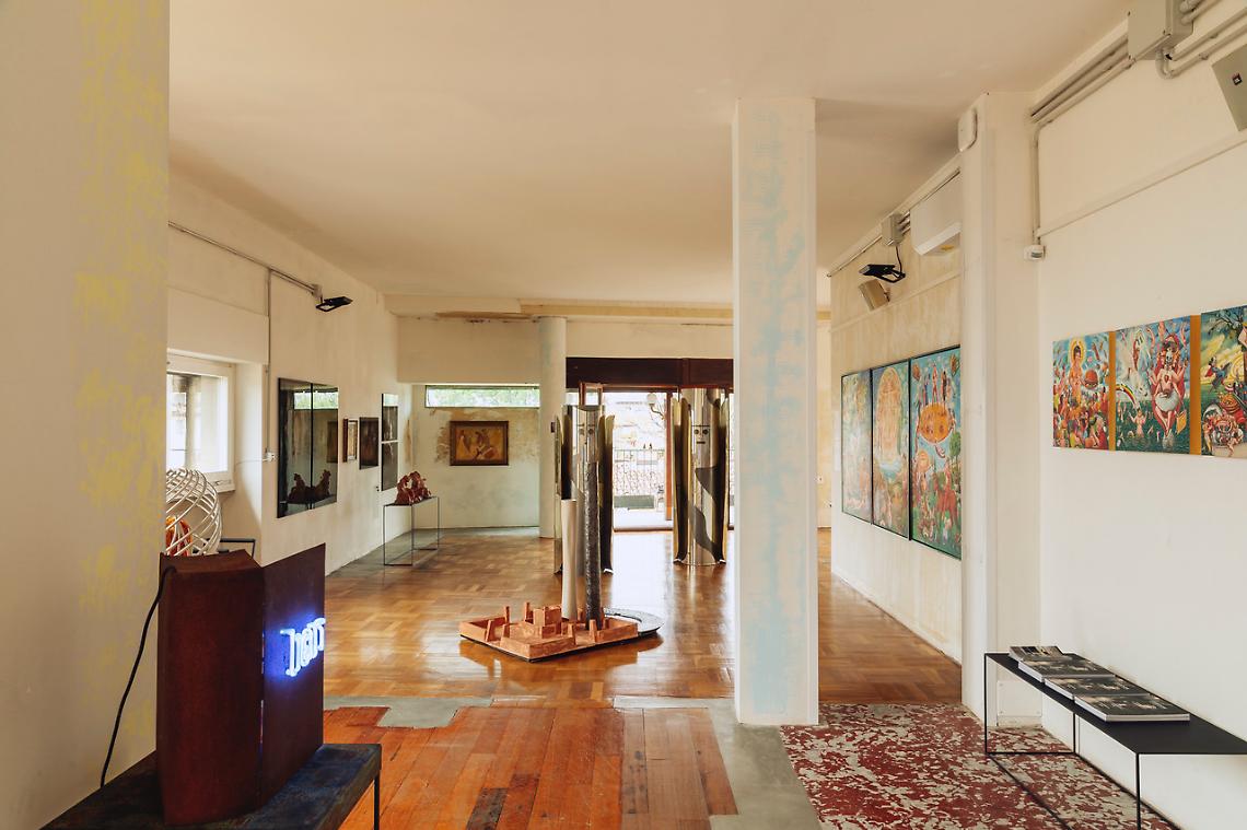 A Martina Franca la mostra “Mimesis - Forma immagine” 