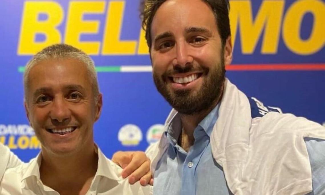 Davide Bellomo e Fabio Romito