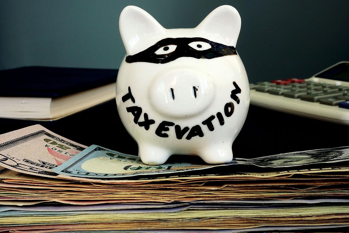 Evasione fiscale