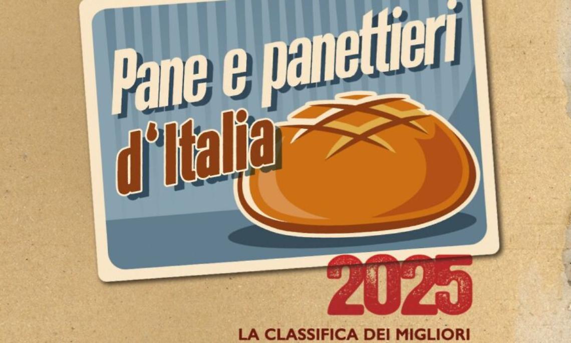 C'è anche Martina Franca nella guida "Pane e panettieri d’Italia 2025"