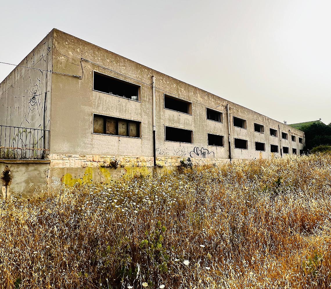 Edificio ex Archimede