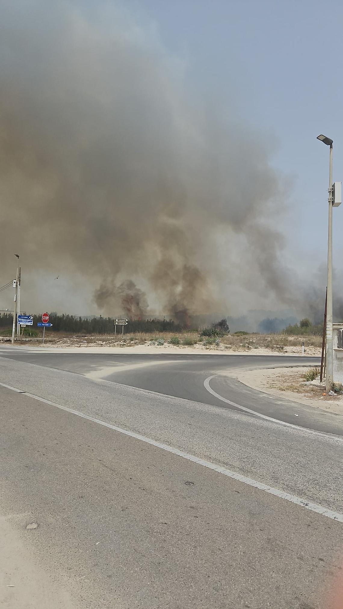 vigili del fuoco