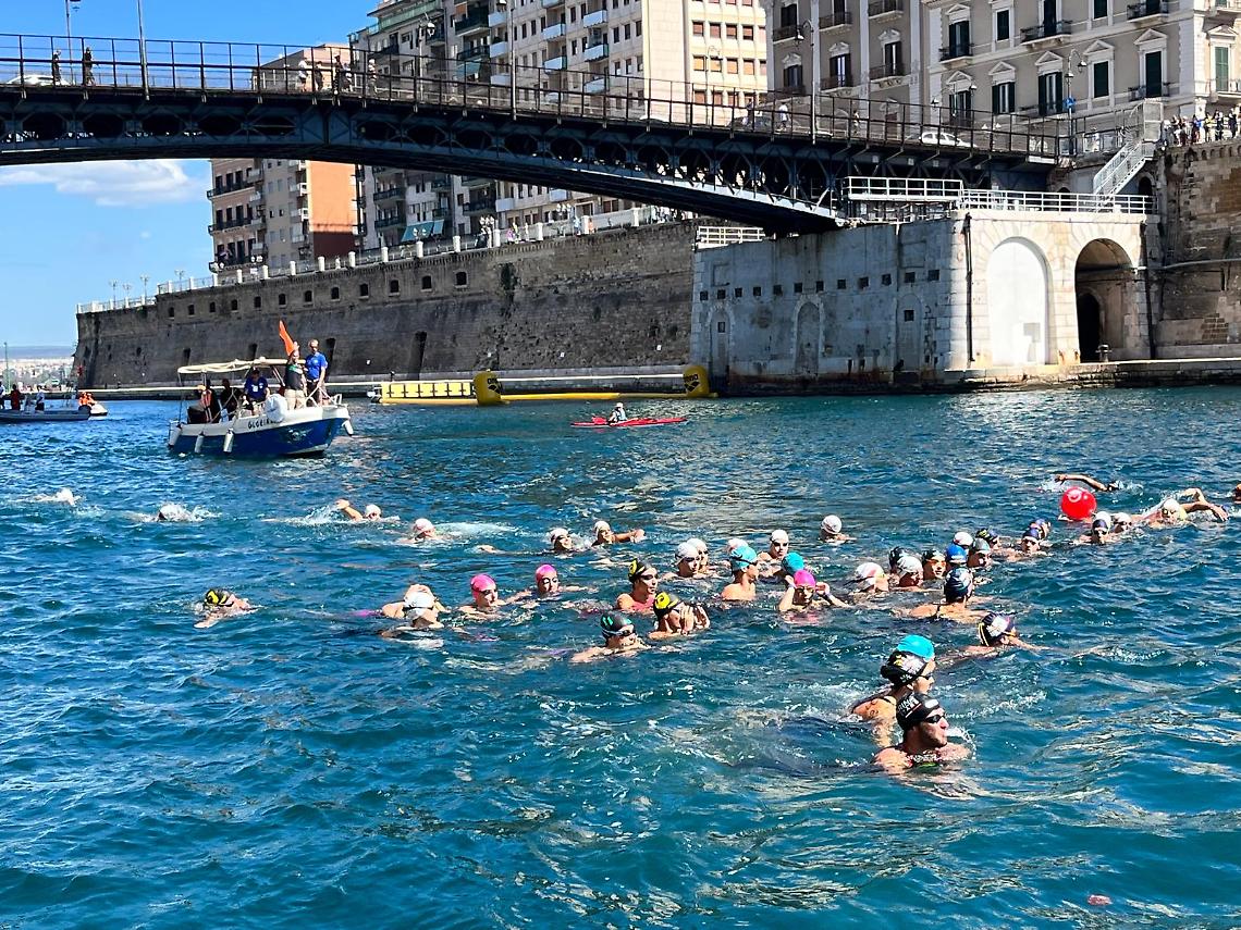 Nuoto in acque libere 
