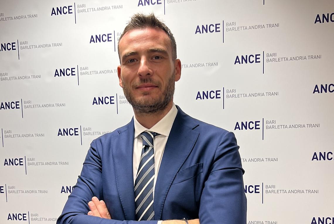 Ance Bari e BAT,  Domenico Antonacci