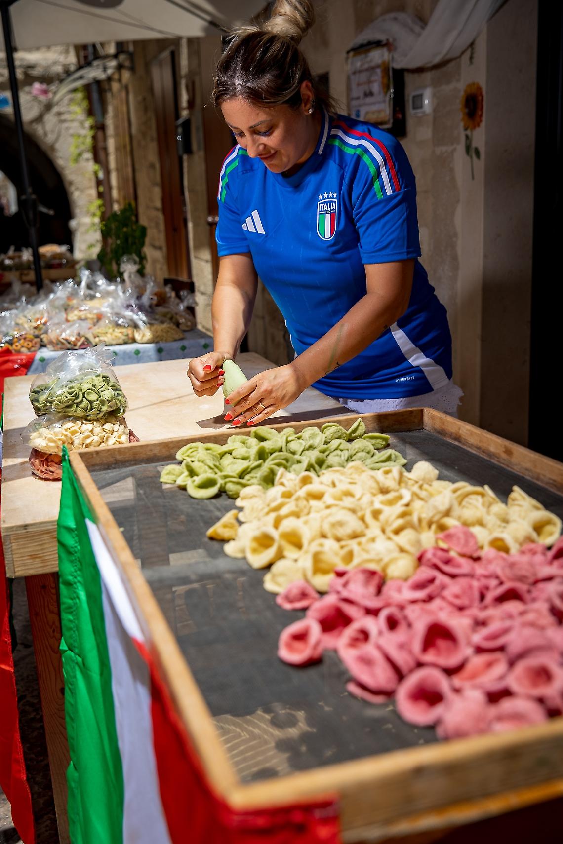 Pastaie della città vecchia pronte a diventare imprese: al via il percorso di regolarizzazione