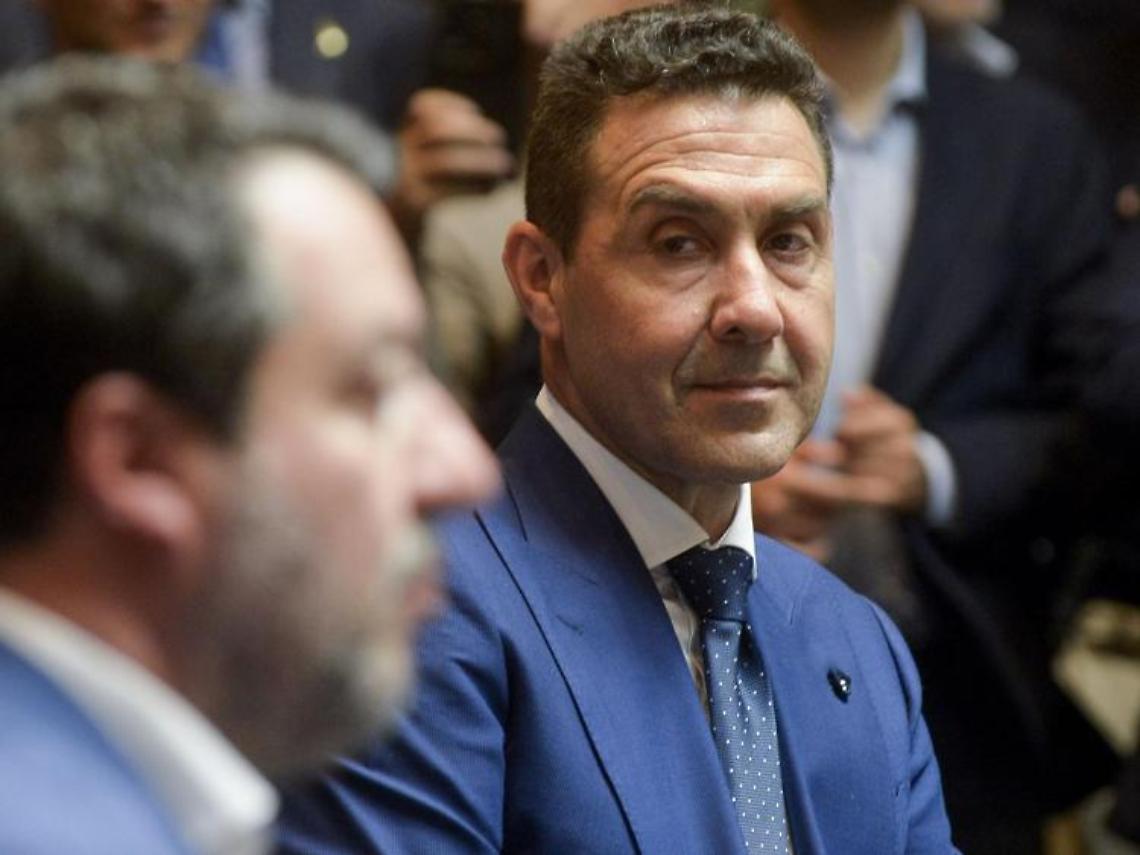 Roberto Vannacci - foto Adnkronos