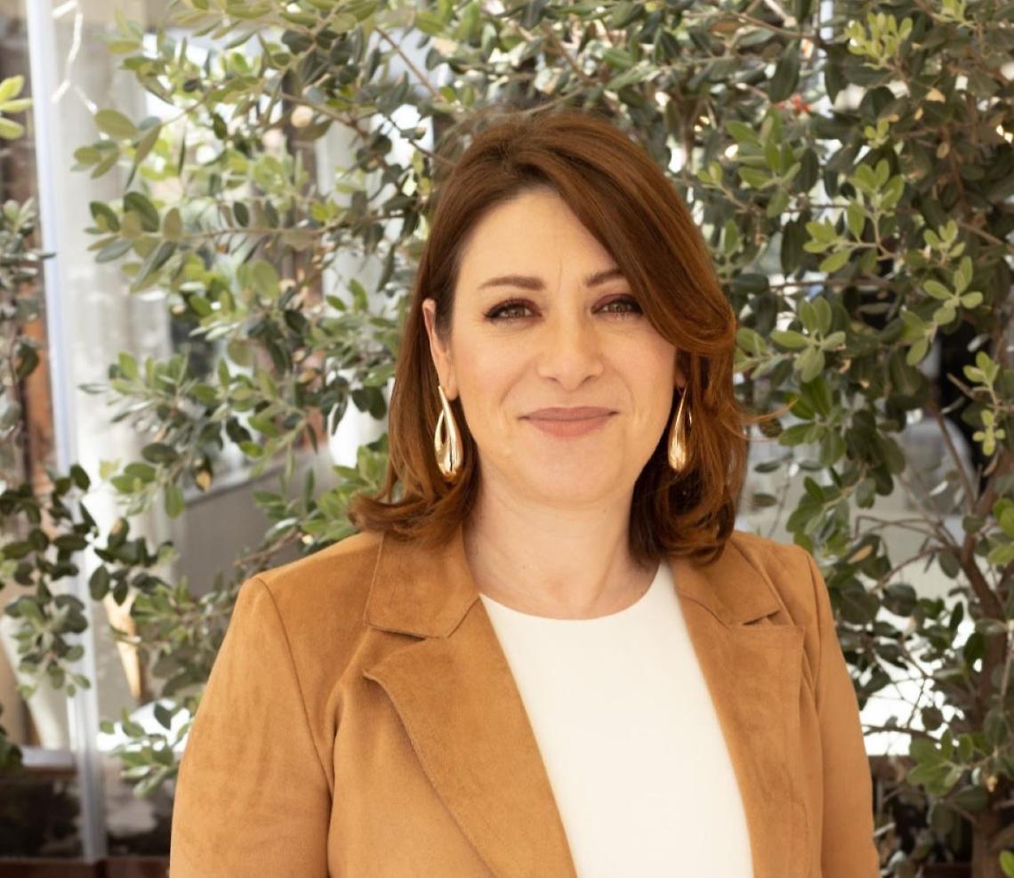 Luciana di Bisceglie, presidente della Camera di Commercio di Bari e di Unioncamere Puglia