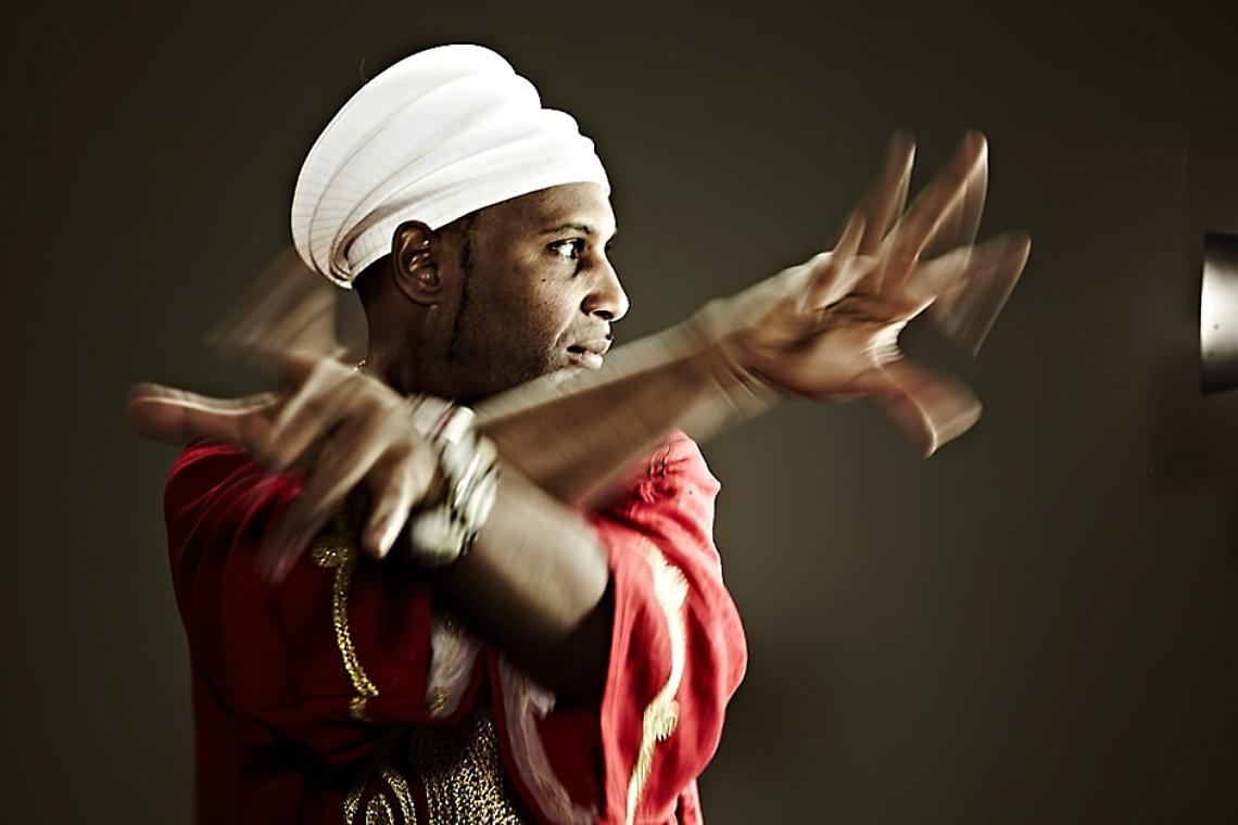 Omar Sosa tra gli ospiti di Piano Lab