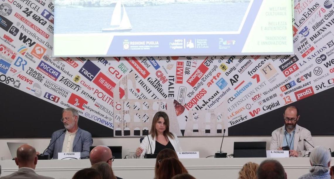 La Puglia modello virtuoso all’insegna di “a way of life”