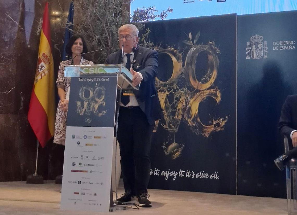 Gennaro Sicolo a Madrid