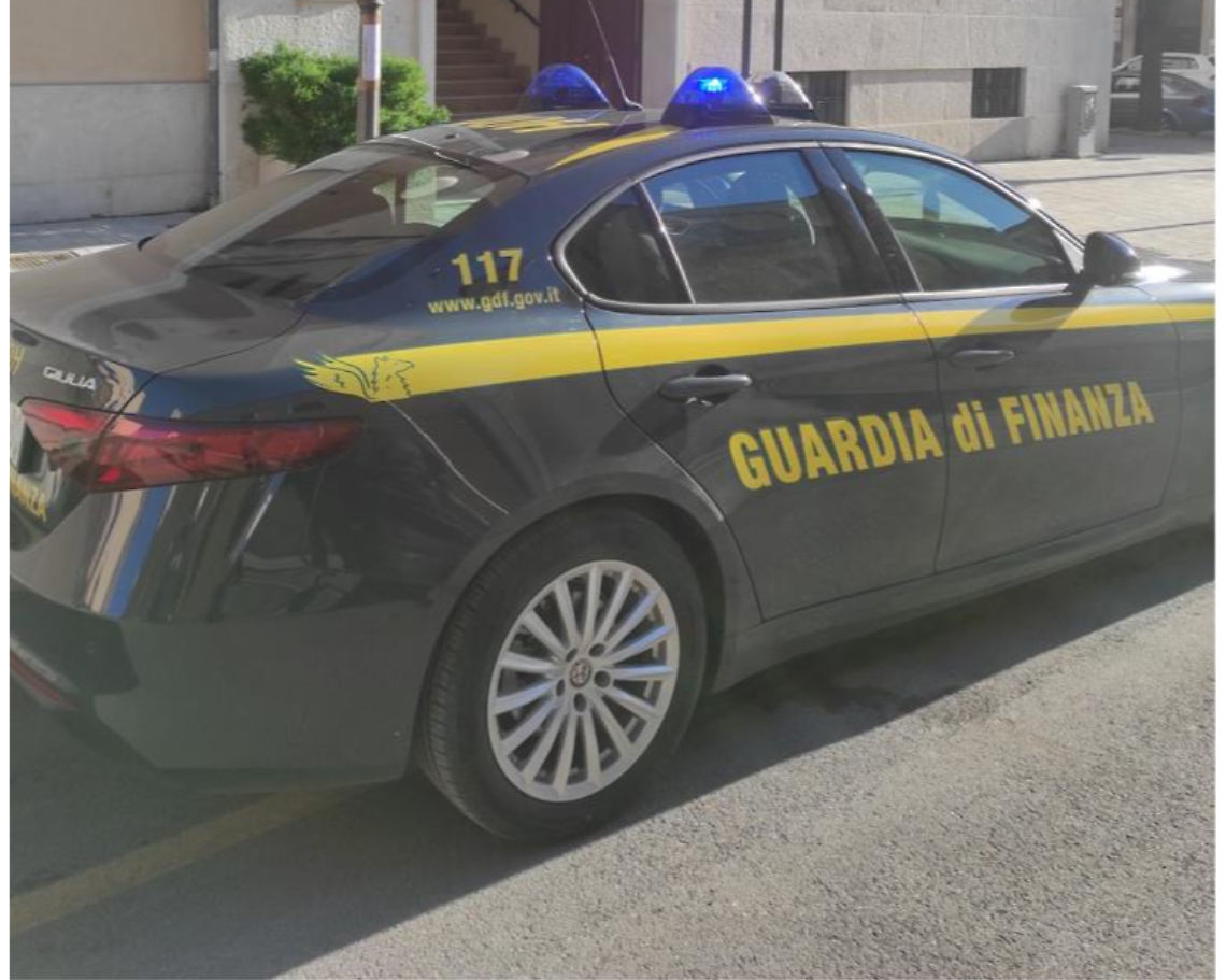 La Guardia di Finanza del Gargano