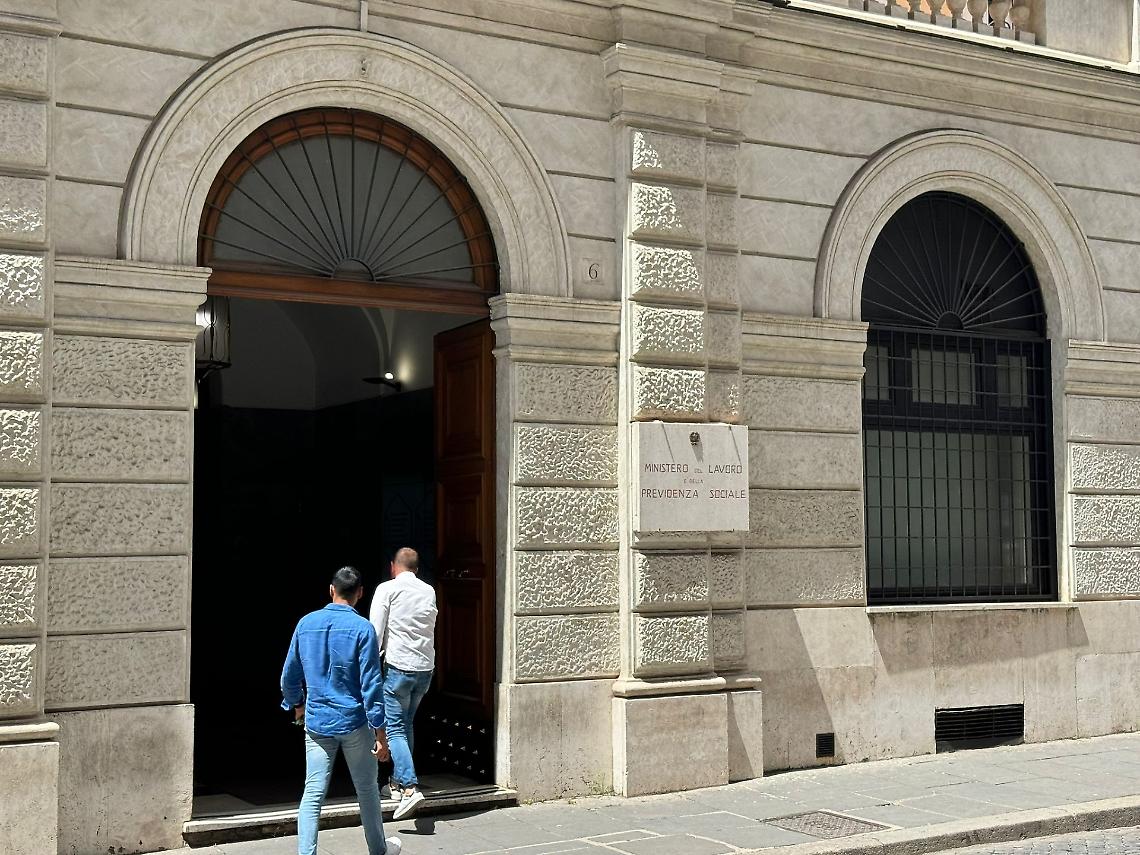 Oggi il vertice a Roma