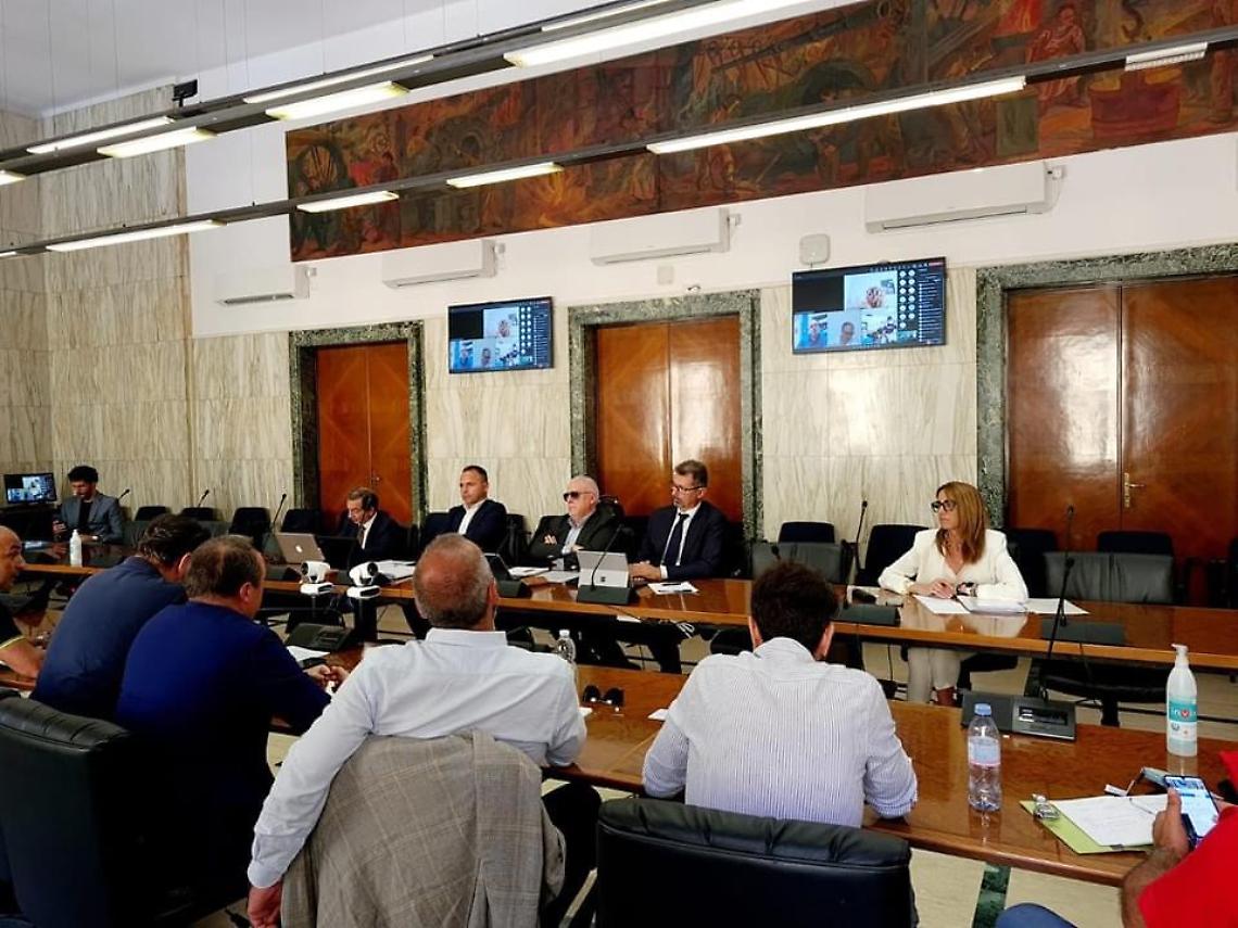 L'incontro a Roma