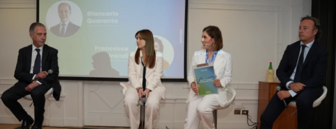 L'acciaio nazionale ha bisogno di Taranto